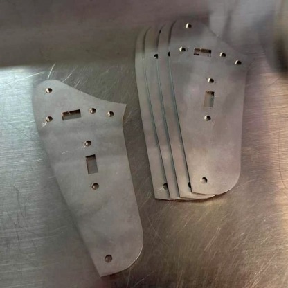 โรงงานตัดโลหะ - บริการตัดเลเซอร์ พับ ม้วน เหล็ก สแตนเลส - สยาม เลเซอร์ แมท