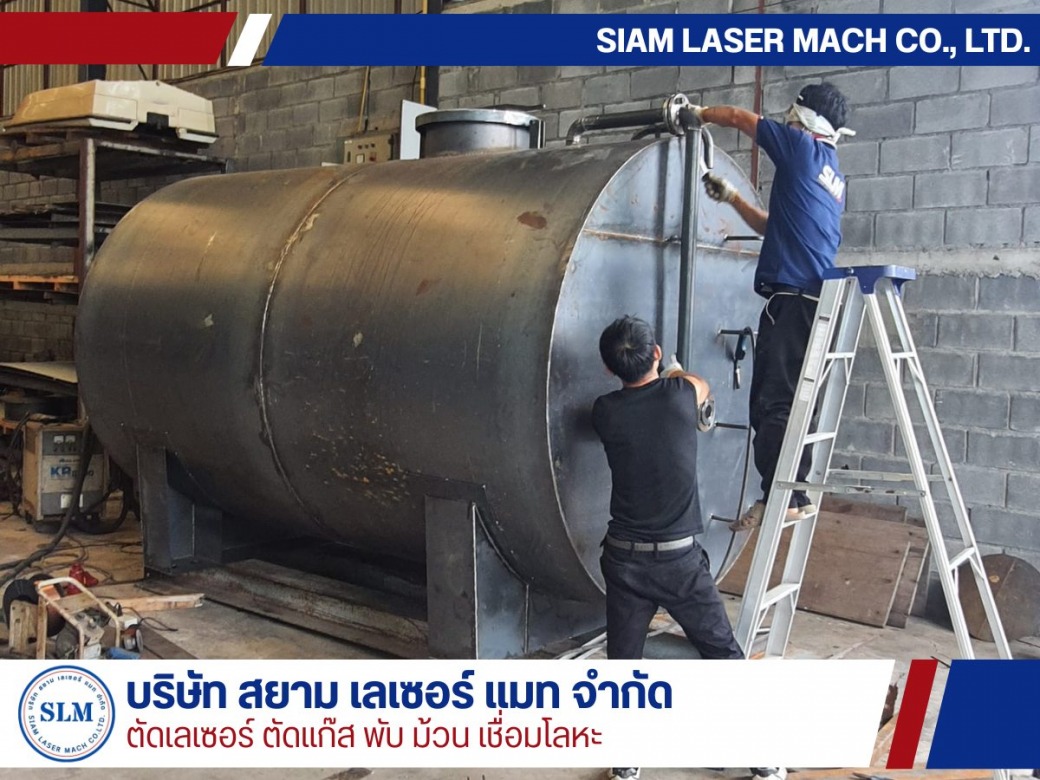 พับโลหะ ม้วนโลหะ