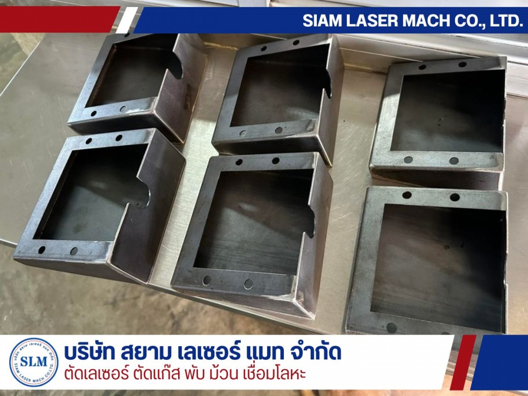 รับเชื่อมโลหะประกอบชิ้นงาน